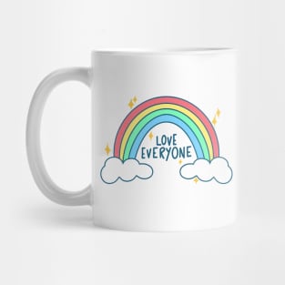 Love Everyone Mug